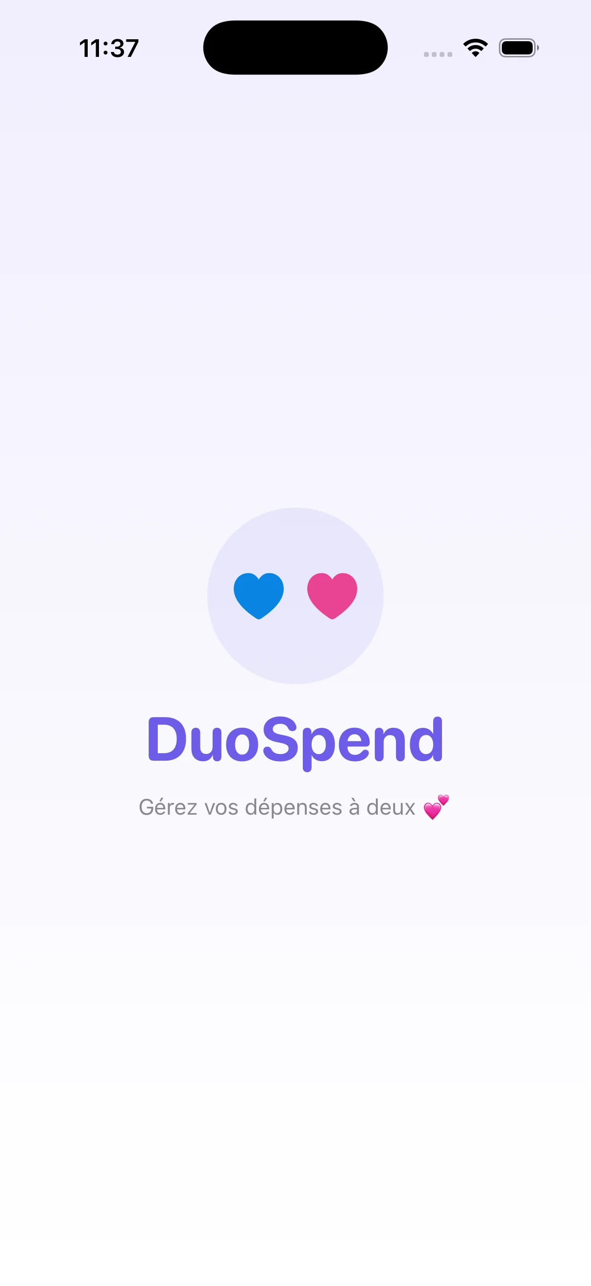 Vignette de l’app DuoSpend