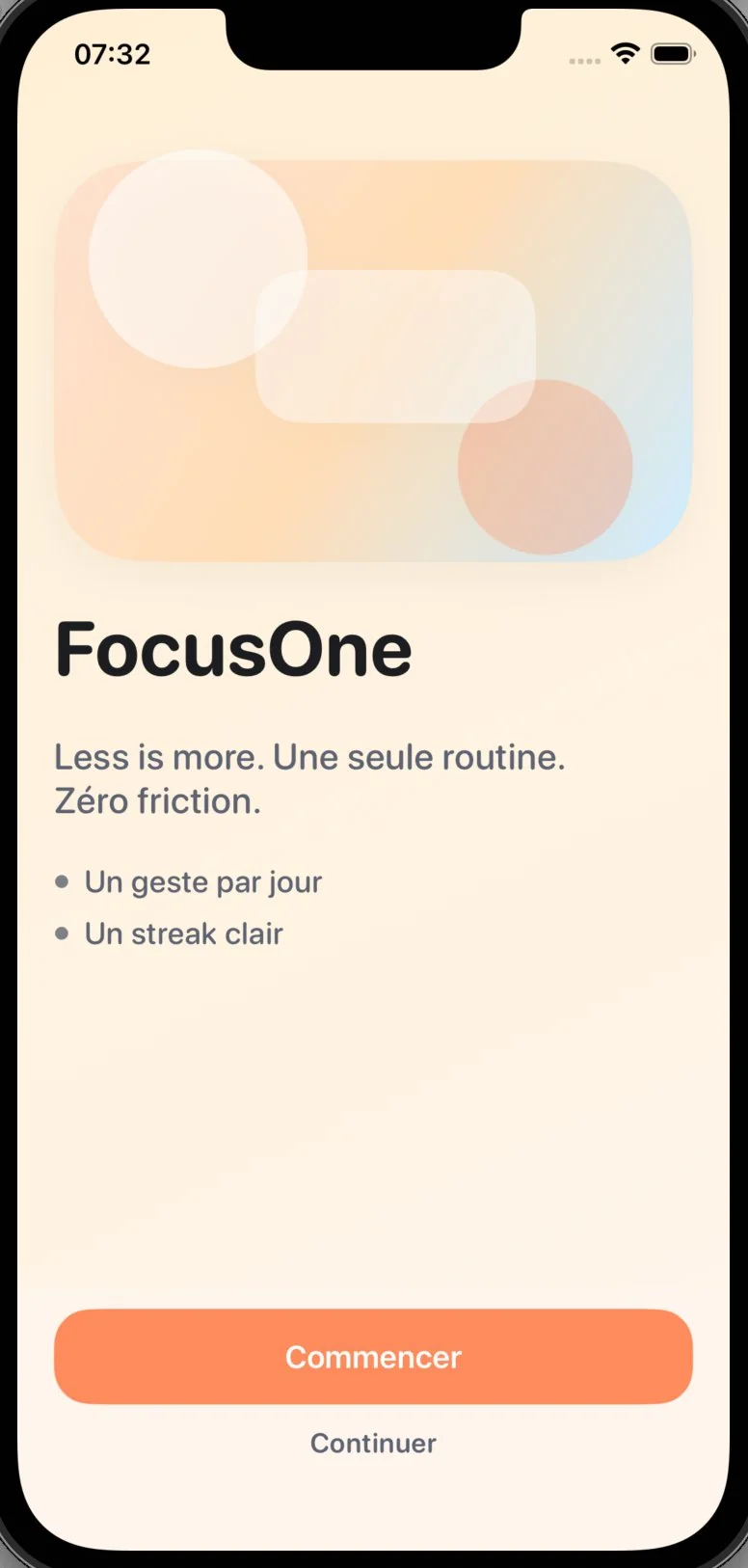 FocusOne
