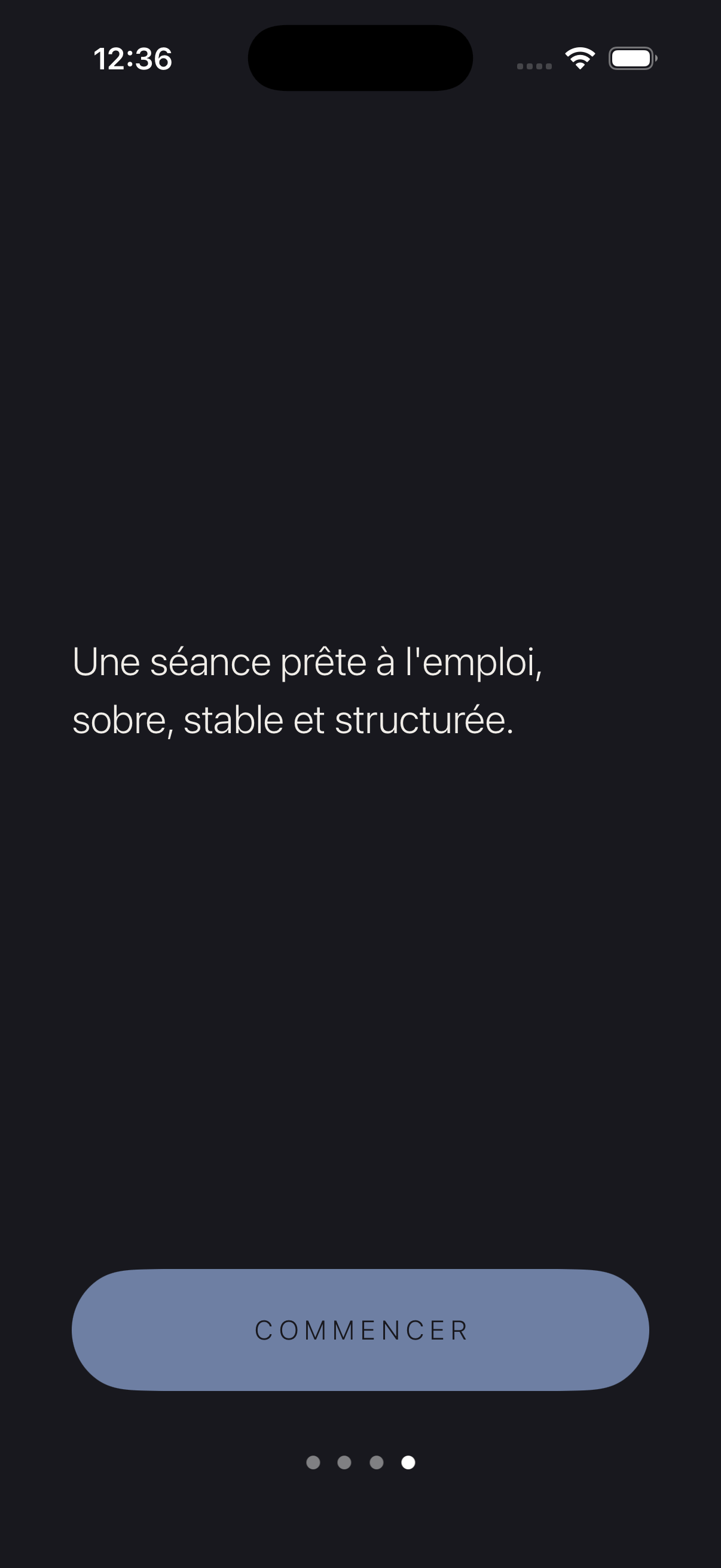 Première étape d’introduction dans Siturem